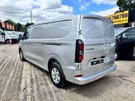 FORD TRANSIT CUSTOM 2.0 320 EcoBlue Limited Auto L2 H1 Euro 6 170 PS (s/s) 5dr - 3133 - 6