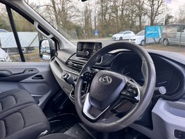 MAXUS DELIVER 9 Deliver 9 2.0 D20 RWD L3 Euro 6 (s/s) 2dr - 3192 - 10