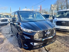 FORD TRANSIT CUSTOM 2.0 320 EcoBlue Sport Crew Van Auto L2 H1 Euro 6 (s/s) 5dr  - 3155 - 2