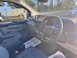 FORD  TRANSIT CUSTOM 2.0 320 EcoBlue Limited Kombi Auto L1 Euro 6 (s/s) 5dr - 3190 - 12