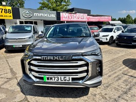 MAXUS T90 88.5kWh Elite Auto RWD 4dr - 3122 - 1