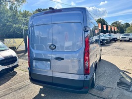 MAXUS DELIVER 9  2.0 D20 FWD L3 H2 Euro 6 (s/s) 5dr - 3165 - 6
