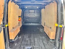 FORD TRANSIT CUSTOM 2.0 300 EcoBlue Limited Auto L2 H1 Euro 6 (s/s) 5dr - 3159 - 18