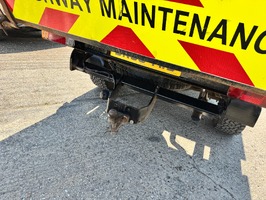 TOYOTA HI-LUX ACTIVE 4WD D-4D S/C - ARB TIPPER BODY - AIR CON - 3123 - 8
