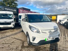 MAXUS EDELIVER 3 52.5kWh Auto FWD L1 5dr - 2997 - 1