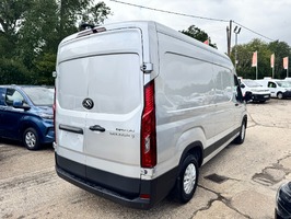 MAXUS DELIVER 9 2.0 D20 LUX FWD LH Euro 6 - FLEET USER PRICE ONLY - 2876 - 7