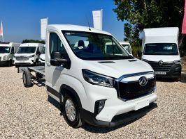 MAXUS EDELIVER9 65kWh Chassis Cab 2dr Electric Auto FWD L3 (204 ps) - 2983 - 1
