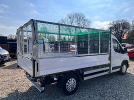 MAXUS EDELIVER9  65kWh Auto FWD L3 2dr Cage Tipper - 2927 - 8