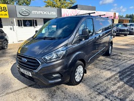 FORD TRANSIT CUSTOM 2.0 300 EcoBlue Limited Auto L2 H1 Euro 6 (s/s) 5dr - 3159 - 5