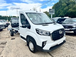 MAXUS DELIVER 9 2.0 D20 RWD L3 Euro 6 (s/s) 2dr - 3144 - 4
