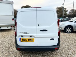 FORD TRANSIT CONNECT 1.5 TDCi 210 L2 H1 5dr 120PS - Air Con - 2999 - 4