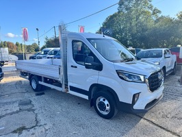 MAXUS DELIVER 9 2.0 D20 RWD L3 Euro 6 (s/s) 2dr ( DRW ) - 4.2 METER BED - 3166 - 5