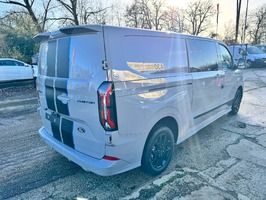 FORD TRANSIT CUSTOM 2.0 320 EcoBlue Sport Crew Van Auto L2 H1 Euro 6 (s/s) 5dr - 3182 - 7