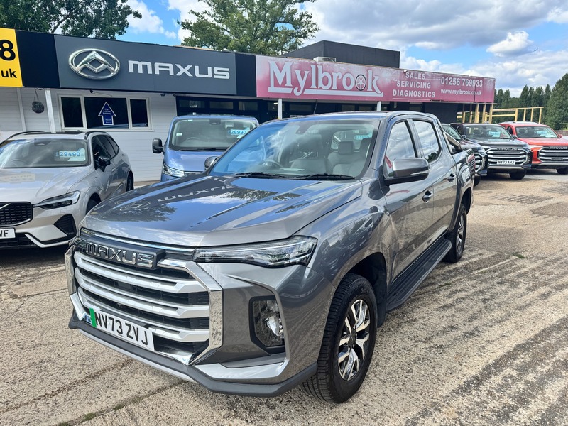 Used MAXUS T90 in Hampshire for sale