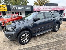 FORD RANGER 2.0 EcoBlue Wildtrak Auto 4WD Euro 6 (s/s) 4dr - 3164 - 5
