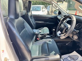 TOYOTA HI-LUX ACTIVE 4WD D-4D S/C - ARB TIPPER BODY - AIR CON - 3123 - 13