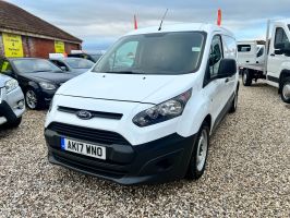 FORD TRANSIT CONNECT 1.5 TDCi 210 L2 H1 5dr 120PS - Air Con - 2999 - 8