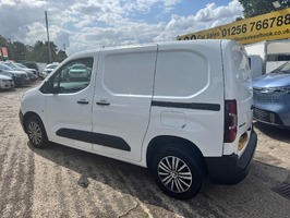 CITROEN BERLINGO 650 ENTERPRISE M BLUEHDI - 3149 - 3