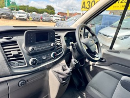 FORD TRANSIT  2.0 350 EcoBlue Leader Manual RWD L4 Euro 6 (s/s) 2dr - 3131 - 15