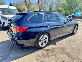 BMW 3 SERIES 320D SPORT TOURING - 3114 - 8