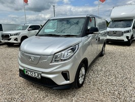MAXUS DELIVER 3 50.23kWh Auto FWD L1 5dr - 3128 - 10
