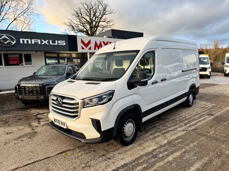 Used MAXUS DELIVER 9 in Hampshire for sale