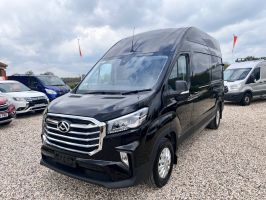 MAXUS DELIVER 9 2.0 D20 LUX FWD L3 Extra High Roof Euro 6 (s/s) 5dr - 2933 - 12