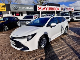 TOYOTA COROLLA  1.8 VVT-h CVT Euro 6 (s/s) 5dr - 3187 - 4