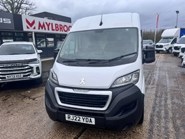 PEUGEOT BOXER BLUEHDI 335 L3H2 PROFESSIONAL P/V - 3191 - 3