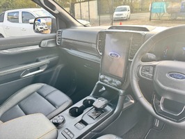 FORD  RANGER 2.0 TD EcoBlue Wildtrak Auto 4WD Euro 6 (s/s) 4dr - 3175 - 22