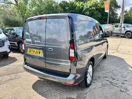 FORD TRANSIT CONNECT 2.0 230 EcoBlue Limited Auto L1 Euro 6 (s/s) 5dr - 3125 - 6