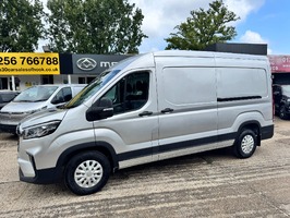 MAXUS DELIVER 9 2.0 D20 LUX FWD LH Euro 6 - FLEET USER PRICE ONLY - 2876 - 3