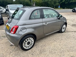 FIAT 500 LOUNGE - 3147 - 7