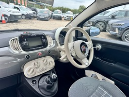 FIAT 500 LOUNGE - 3147 - 16
