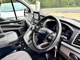 FORD TOURNEO CUSTOM 2.0 310 EcoBlue Titanium Auto L1 Euro 6 (s/s) 5dr - WheelChair Access  - 3160 - 19