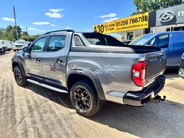 MAXUS T60 MAX  2.0 TT Auto 4WD Euro 6 (s/s) 4dr - 3141 - 6