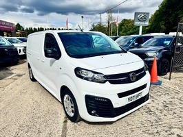 VAUXHALL VIVARO 1.5 Turbo D 2700 Sportive L1 H1 Euro 6 (s/s) 5dr - 3145 - 10