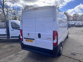 PEUGEOT BOXER BLUEHDI 335 L3H2 PROFESSIONAL P/V - 3193 - 5