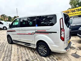 FORD TOURNEO CUSTOM 2.0 310 EcoBlue Titanium Auto L1 Euro 6 (s/s) 5dr - WheelChair Access  - 3160 - 6