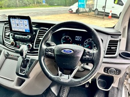 FORD TOURNEO CUSTOM 2.0 310 EcoBlue Titanium Auto L1 Euro 6 (s/s) 5dr - WheelChair Access  - 3160 - 20