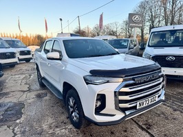 MAXUS T90 88.5kWh Elite Auto RWD 4dr - 3180 - 7