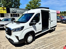 MAXUS DELIVER 9 2.0 D20 FWD L3 H2 Euro 6 (s/s) 5dr - 3142 - 9