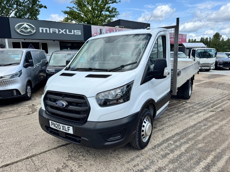 Used FORD TRANSIT in Hampshire for sale