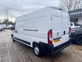 PEUGEOT BOXER BLUEHDI 335 L3H2 PROFESSIONAL P/V - 3191 - 8
