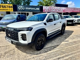 MAXUS T60 MAX  2.0 TT Auto 4WD Euro 6 (s/s) 4dr - 3135 - 1