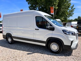 MAXUS DELIVER 9 D20 FWD LH EU6 (s/s) 5dr 150ps - 2779 - 3