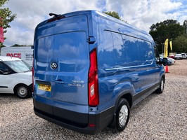 MAXUS EDELIVER9 72kWh Auto FWD L3 H2 5dr - 2897 - 4