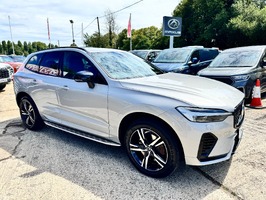 VOLVO XC60 RECHARGE T6 R-DESIGN AWD - 3136 - 10
