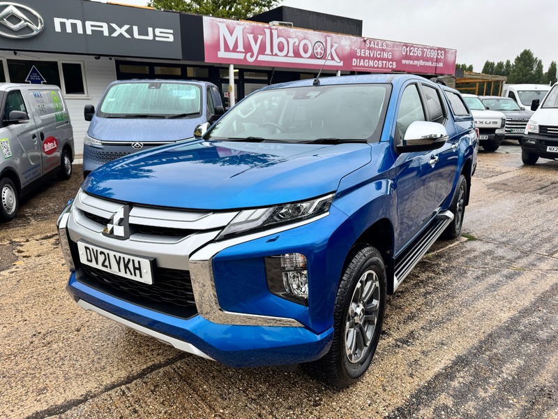 Used MITSUBISHI L200 in Hampshire for sale