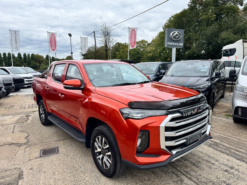 MAXUS T90 in Hampshire for sale